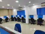 Plug N Play Office Space in Begumpet