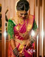 Salon Recepionist, Beautician, Bridal Makeup Artist