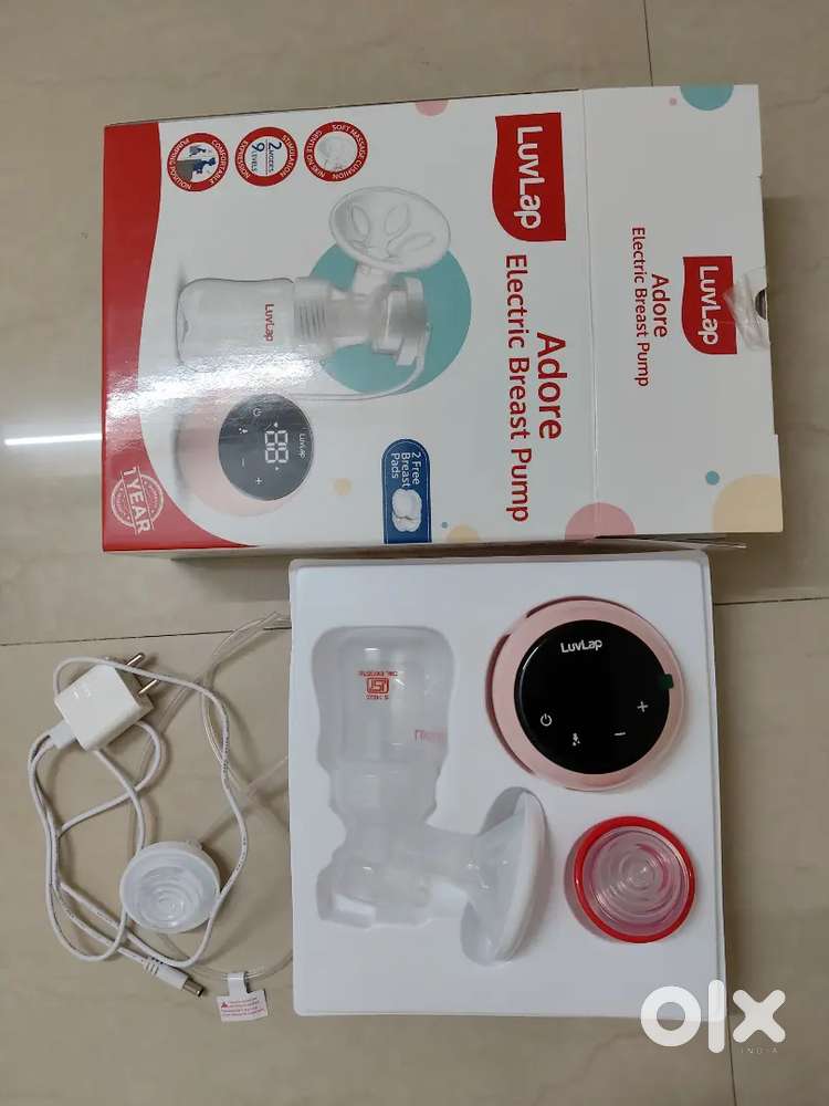 Luvlap electric Adore breast pump