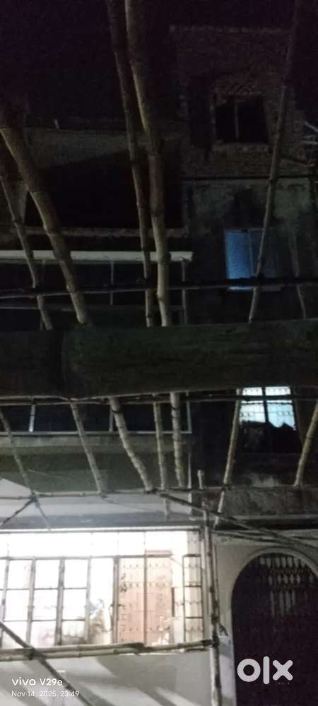 My house 2bhk near sajhirhat new barrackpore, bachelor not allowed