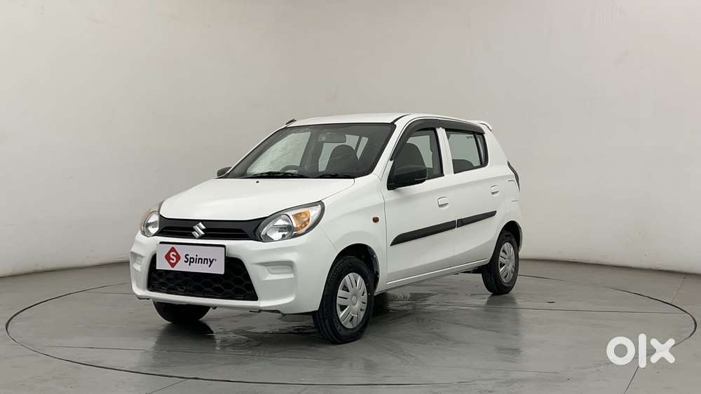 Maruti Suzuki Alto 800 2019-2023 0.8 VXI, 2022, Petrol