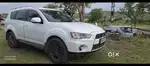 7 seater Outlander  only 1 in india with lots of features