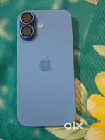 Iphone 16 bule Colour 95% battery in very good condition