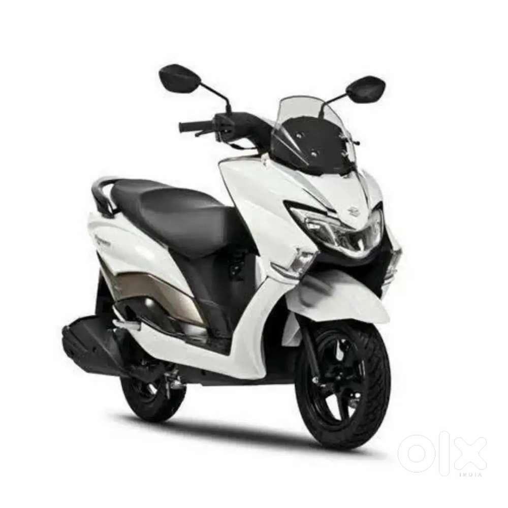 Burgman 125
