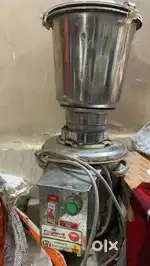 Heavy duty mixer grinder