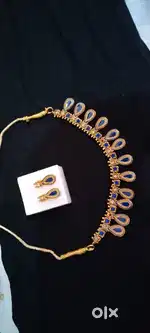 Fancy ornaments fresh piece