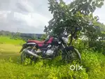 Bajaj vikrant