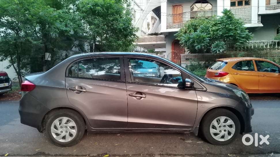Honda Amaze 1.5 SMT I DTEC, 2015, Diesel