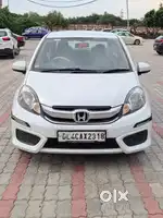 Honda Amaze S i-VTEC, 2017, Petrol