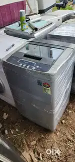Lg 6.5kg top load Fully automatic washing machine for sale