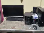 Full desktop setup