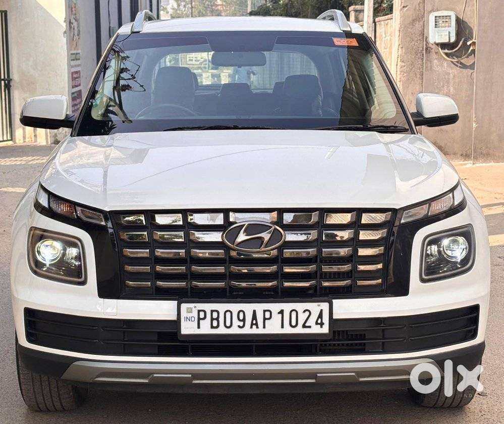 Hyundai Venue, 2024, Diesel