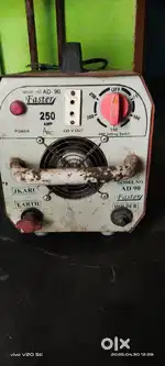 Coil welding machine JK