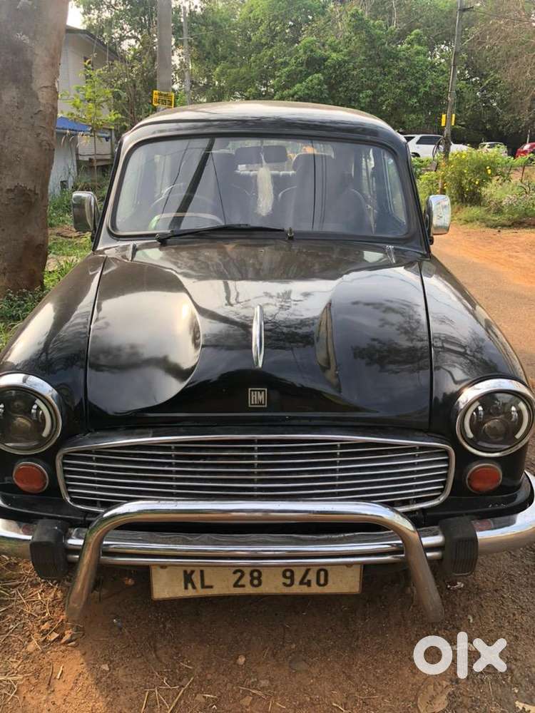 Ambassador Ambassador 2006 Diesel Well Maintained