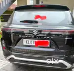 Maruti Suzuki Grand Vitara 2024 Petrol 6500 Km Driven