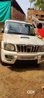 Mahindra Scorpio 2014 Diesel 100200 Km Driven