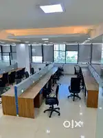 FURNISHED OFFICE AVAILABLE FOR RENT AT NEW PALASIYA