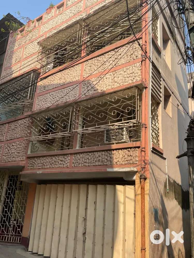 Well maintained  semi furnished  house