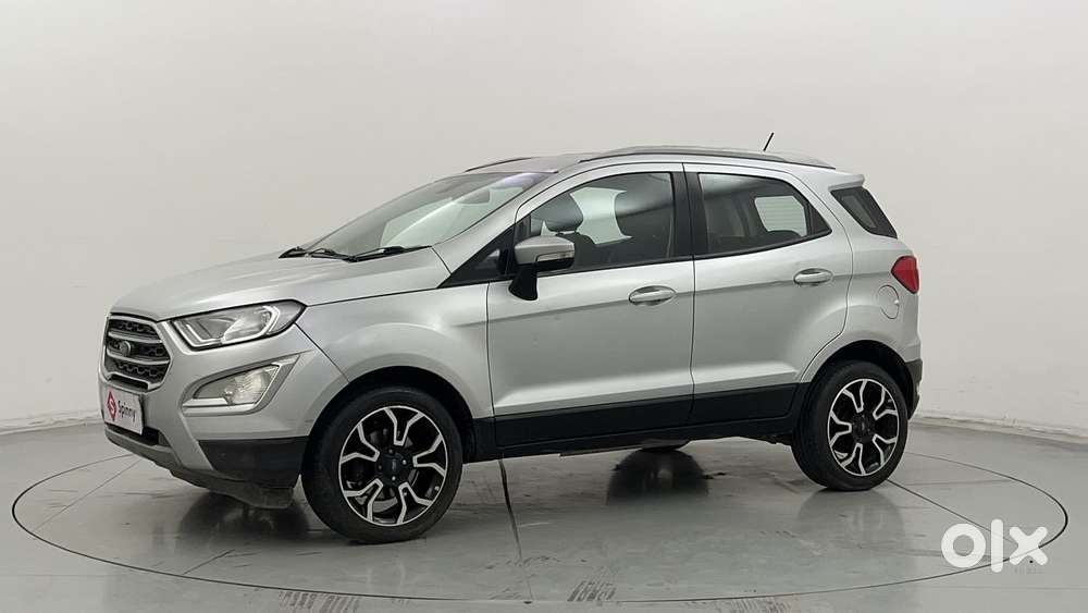 Ford Ecosport [2017-2021] 1.5 Titanium TI VCT AT, 2018, Petrol