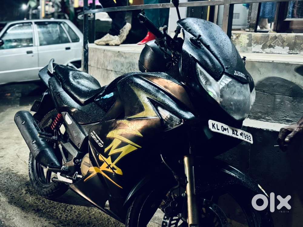 Karizma zmr stock condition