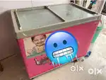 Haier Deep Freezer – Ice Cream / Cold Storage Counter – Good Condition