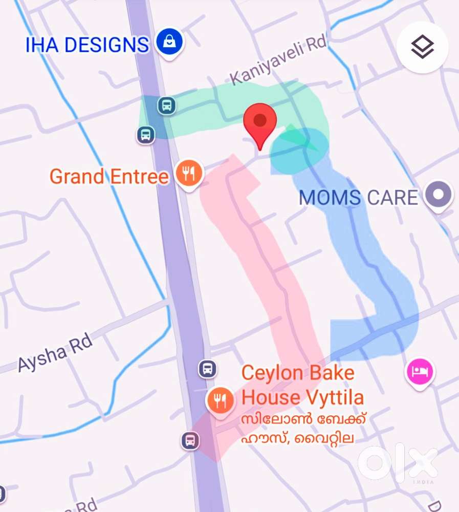 4 Cent Commercial/Residencial land for sale (Price is Negotiable)