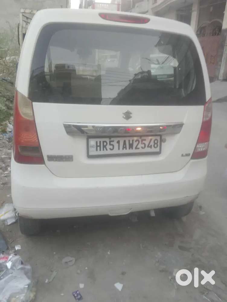 Maruti Suzuki Wagon R 2013 CNG & Hybrids 110000 Km Driven