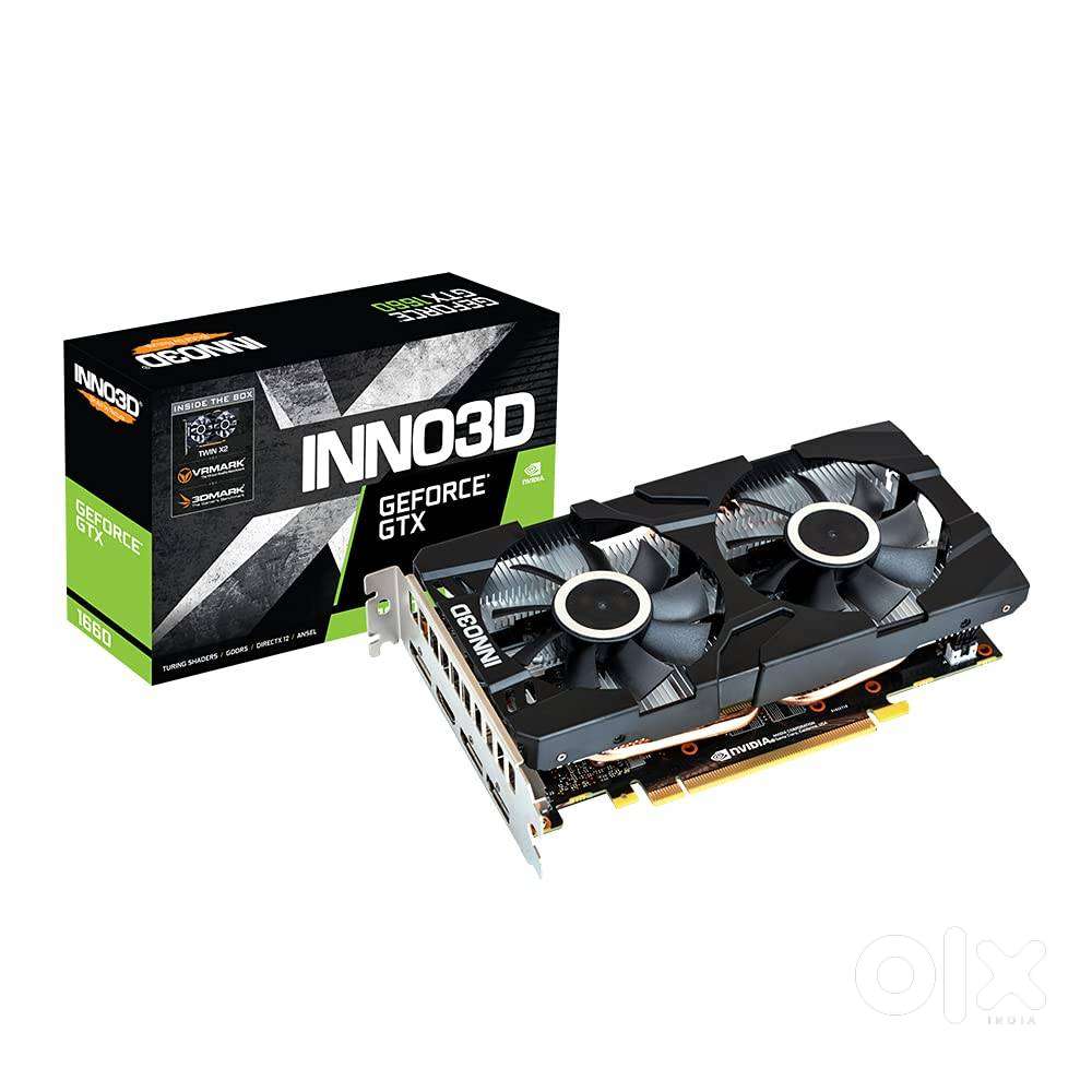 Inno3D NVIDIA GEFORCE GTX 1660 Super