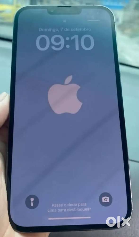 Selling my iphone 13pro max refurbished modal urgent sale