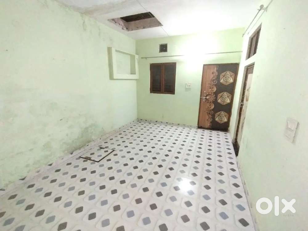 2 BHK on ground floor