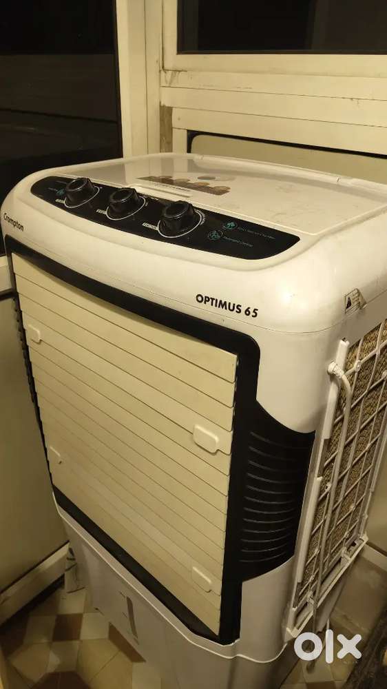 Desert Cooler 65 ltr  New condition  1yr old