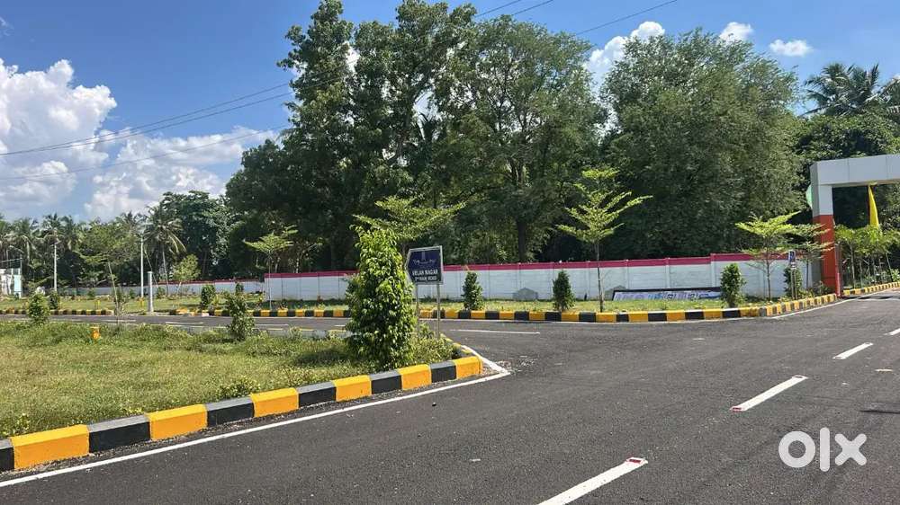 Low budget plots for sale @ # Sriperumbudur #