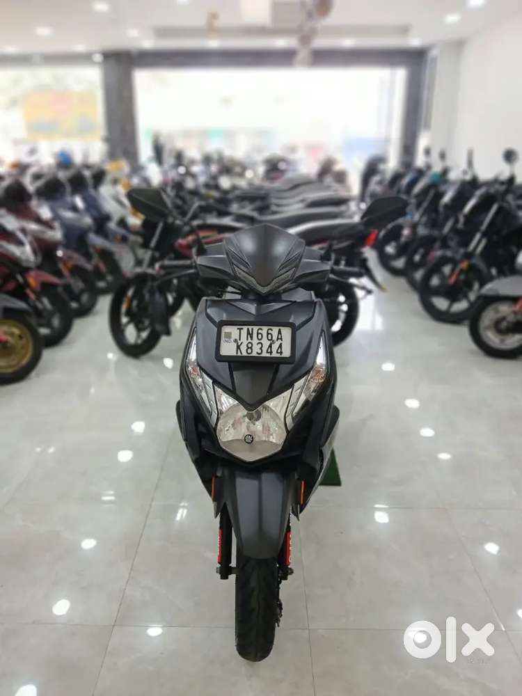 DIO- HONDA-2022