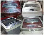 LG sumsung fully automatic washing machine with 5 years warranty