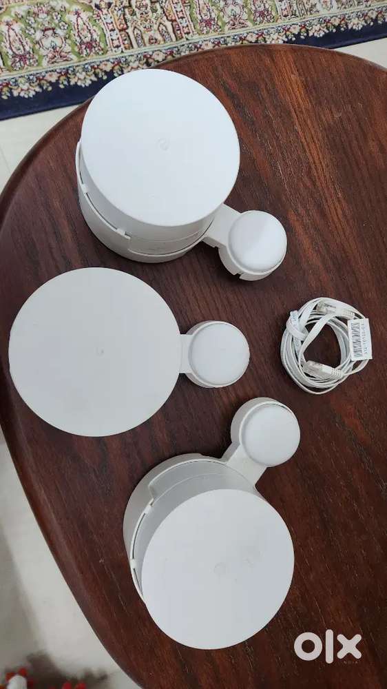 Google Mesh Wifi System