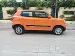 Maruti Suzuki S-Presso 2020 Petrol Well Maintained