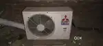 Mitsubishi electric 1 ton ac