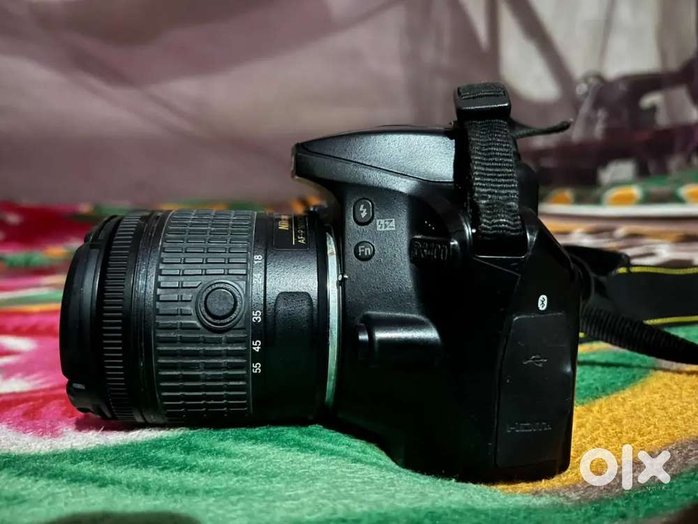NIKON D3400 MINT CONDITION