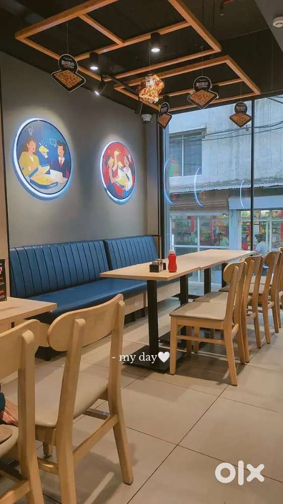 Required experienced chef for cafe