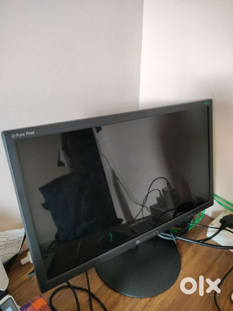 Zebronics Monitor 46.9Cm