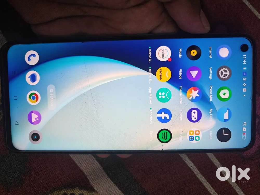 Good condition realme phone