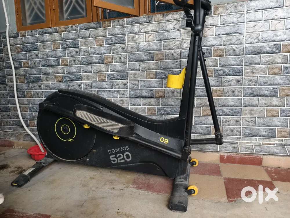 Decathlon ,cross trainer