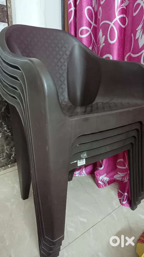 Plastic Chairs