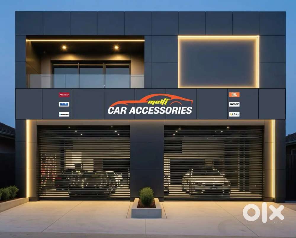 Car accessories technician