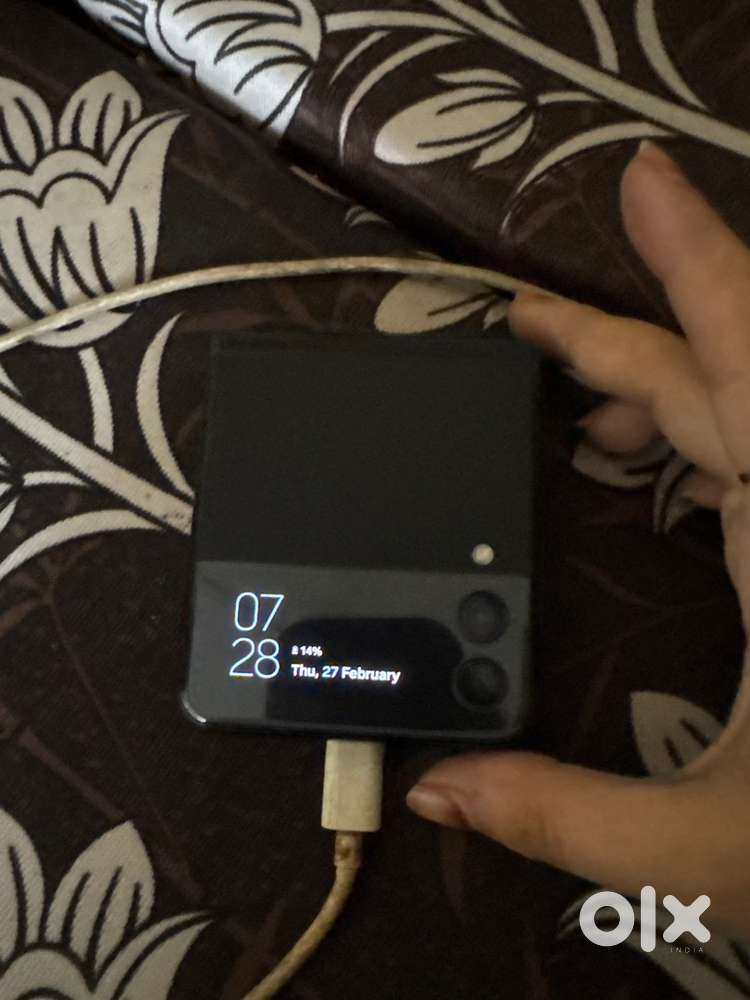 Z flip 3 256Gb