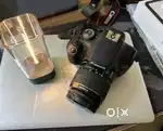 Rent Canon 1300D Dual Lens