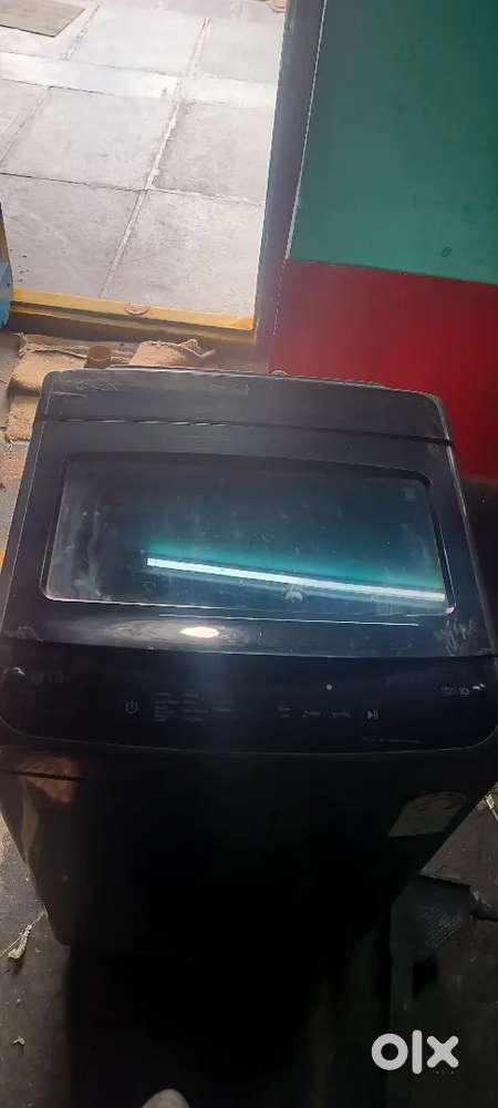 Lg 8kg top load akkuva use cheyya ledu