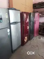 Samsung LG Whirlpool All Types Of Models Fridge Double Door Available