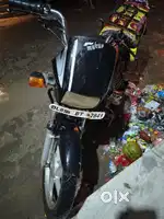 Good condition bike single hand