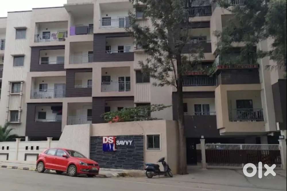 3 BHK Apartment with all good Amenities in Anjanapura